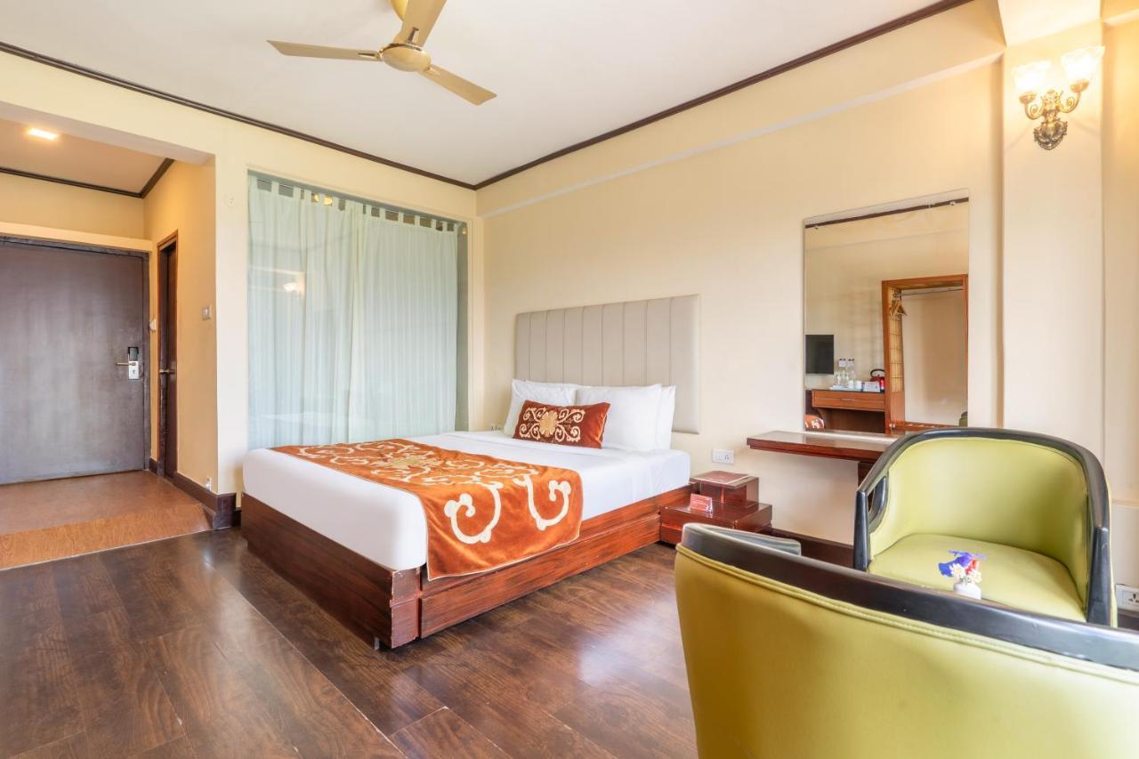 Summit Lillium Hotel & Spa Kalimpong Dış mekan fotoğraf
