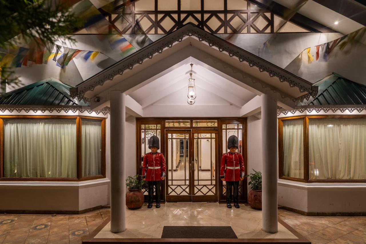 Summit Lillium Hotel & Spa Kalimpong Dış mekan fotoğraf