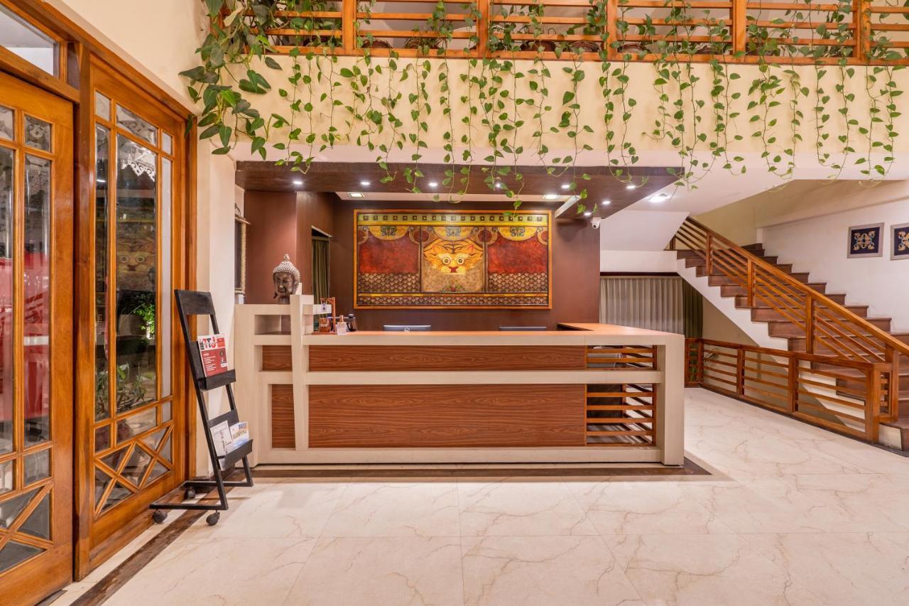 Summit Lillium Hotel & Spa Kalimpong Dış mekan fotoğraf