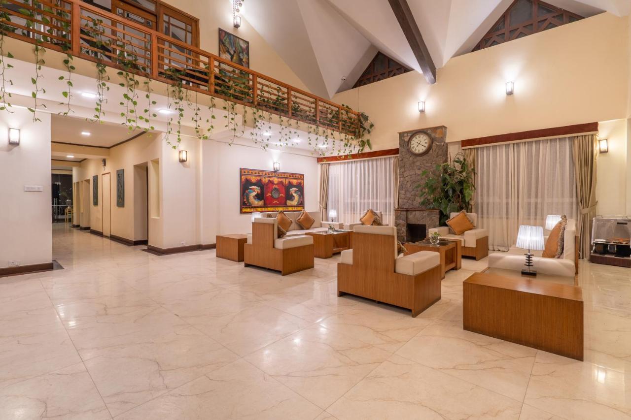 Summit Lillium Hotel & Spa Kalimpong Dış mekan fotoğraf