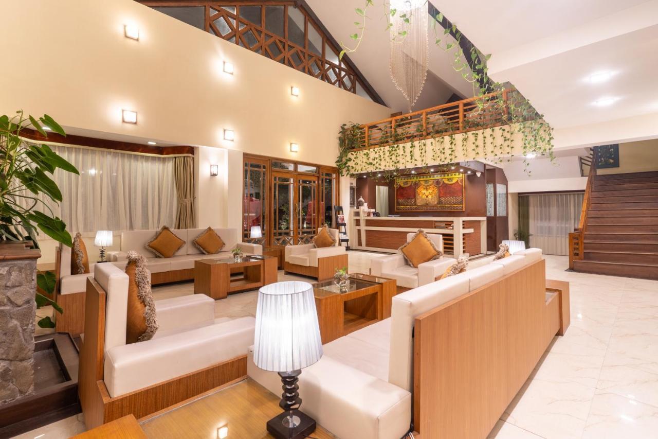 Summit Lillium Hotel & Spa Kalimpong Dış mekan fotoğraf