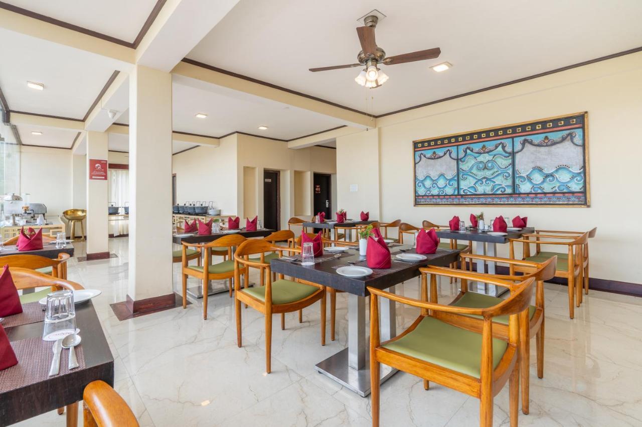 Summit Lillium Hotel & Spa Kalimpong Dış mekan fotoğraf