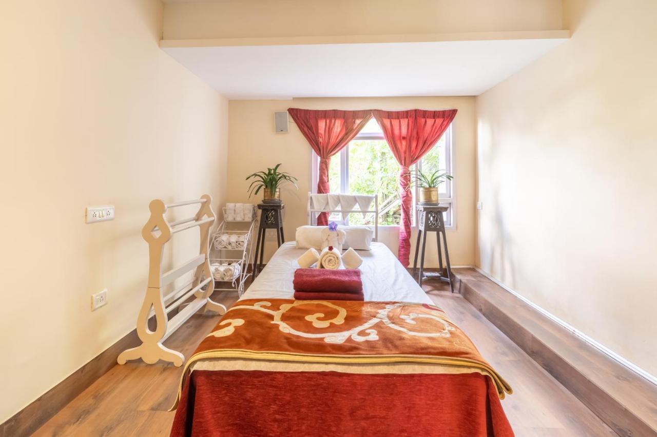 Summit Lillium Hotel & Spa Kalimpong Dış mekan fotoğraf