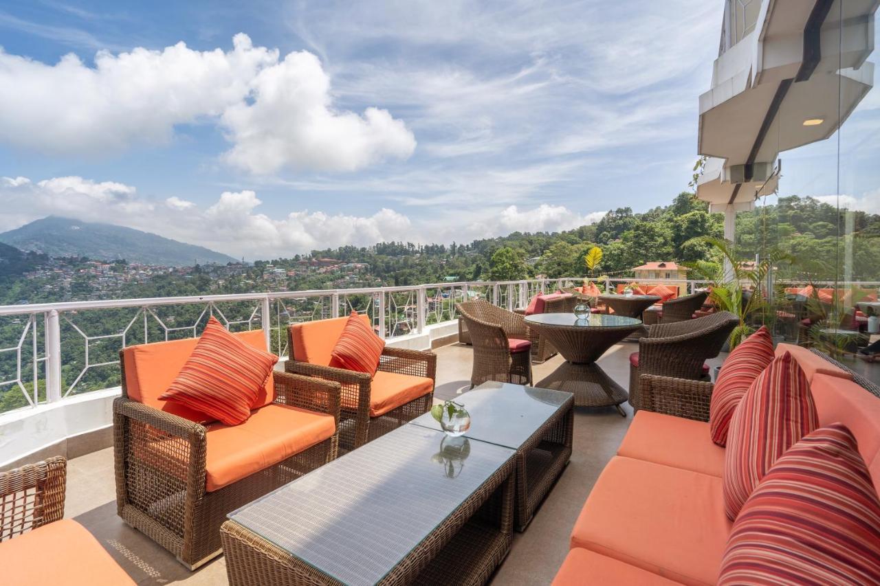 Summit Lillium Hotel & Spa Kalimpong Dış mekan fotoğraf