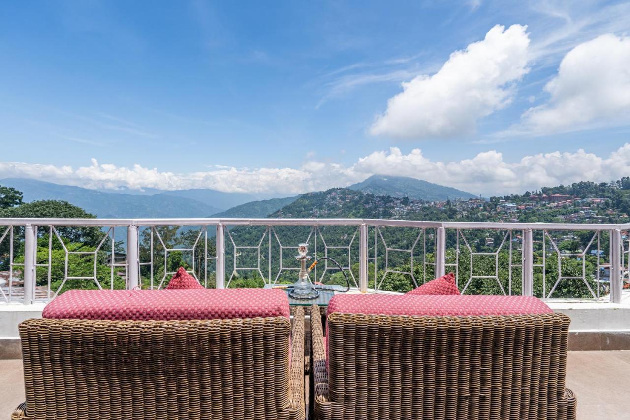 Summit Lillium Hotel & Spa Kalimpong Dış mekan fotoğraf