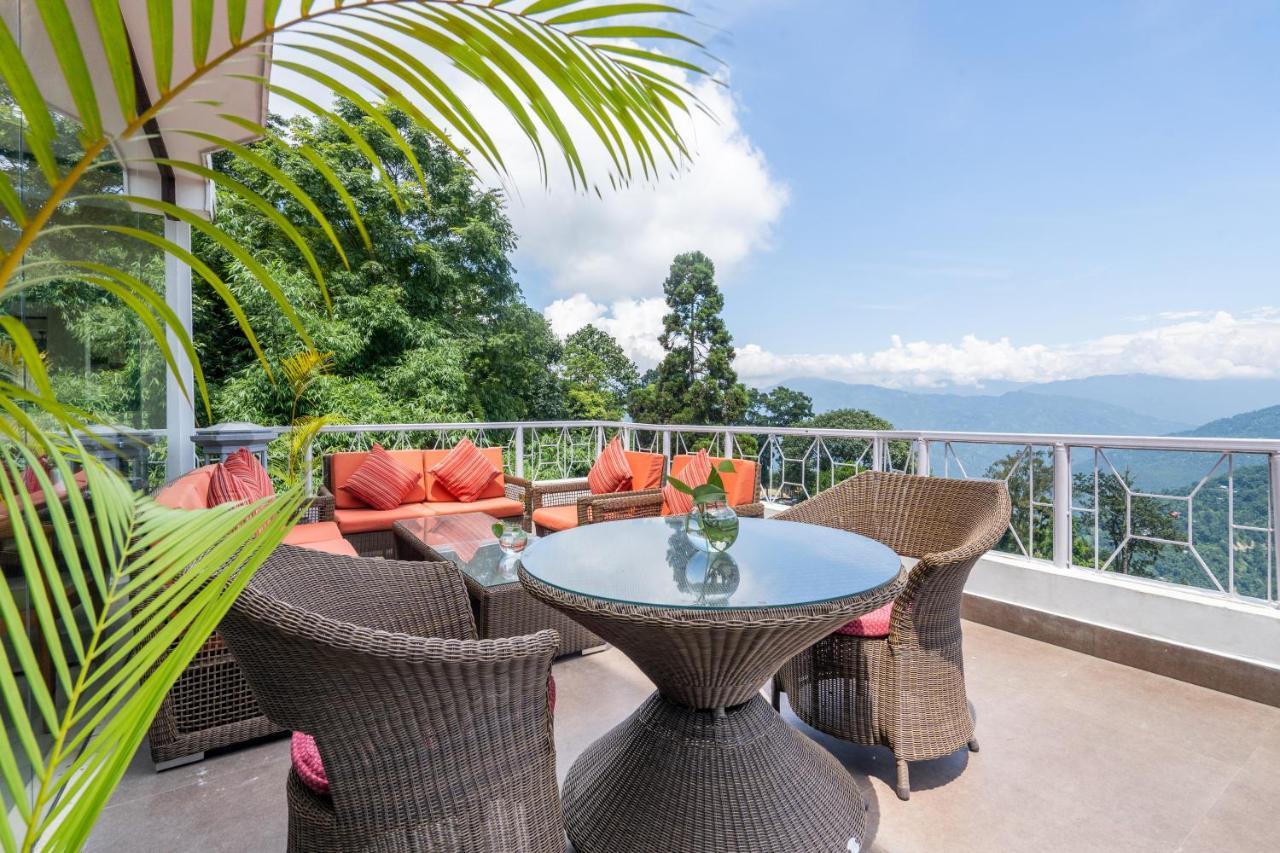 Summit Lillium Hotel & Spa Kalimpong Dış mekan fotoğraf