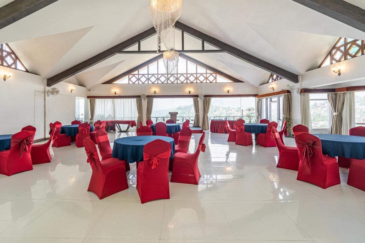 Summit Lillium Hotel & Spa Kalimpong Dış mekan fotoğraf