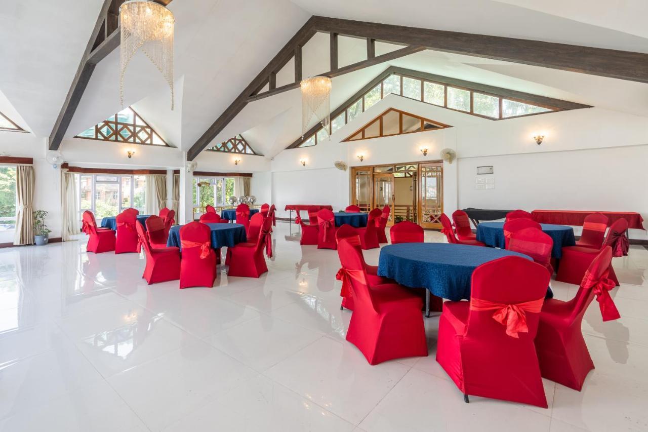 Summit Lillium Hotel & Spa Kalimpong Dış mekan fotoğraf