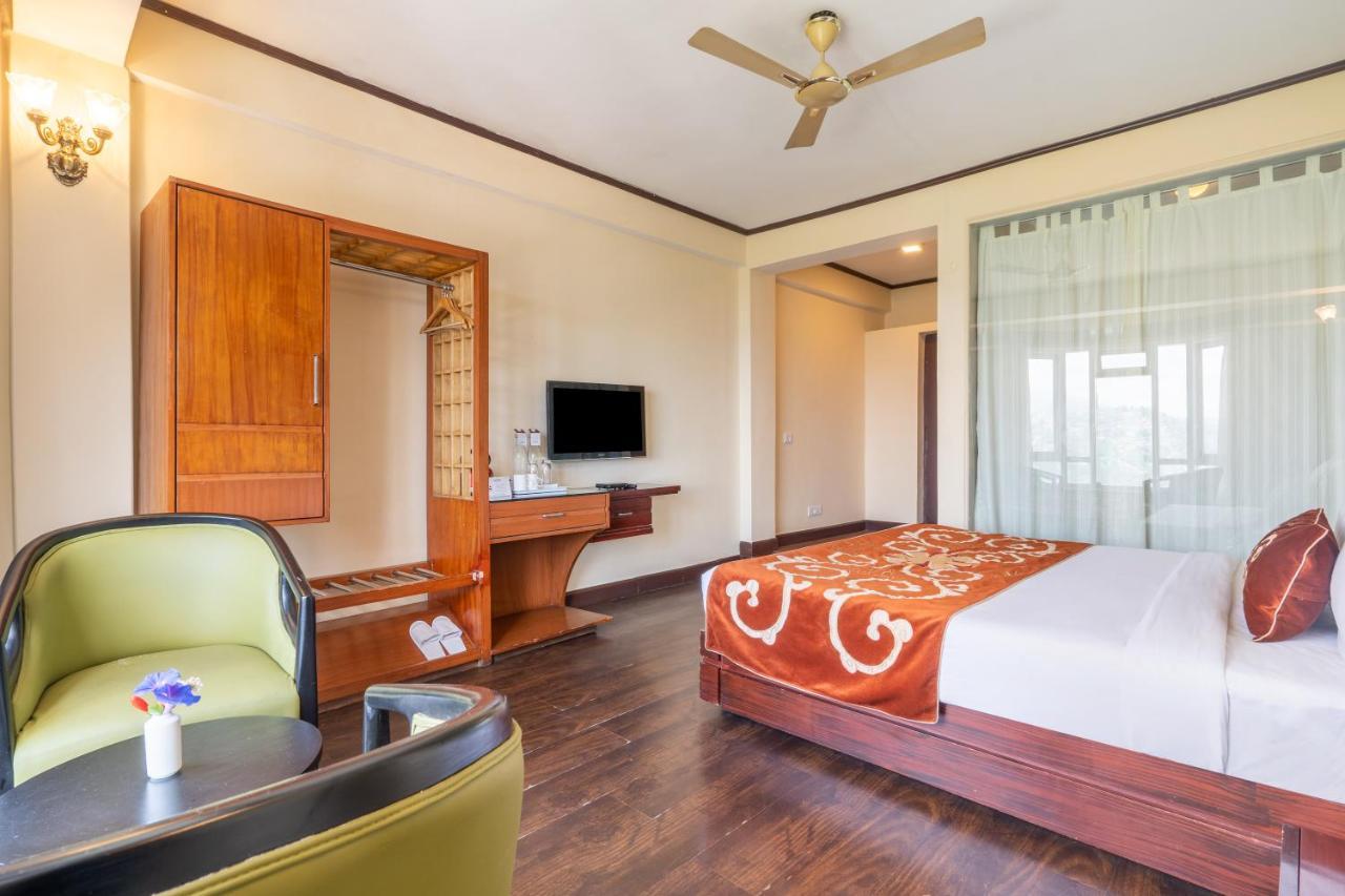 Summit Lillium Hotel & Spa Kalimpong Dış mekan fotoğraf