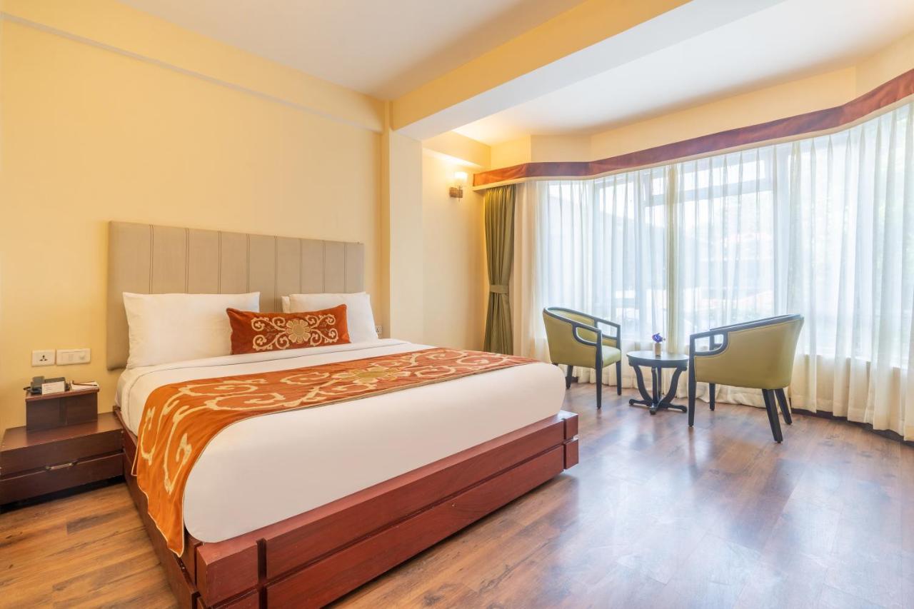 Summit Lillium Hotel & Spa Kalimpong Dış mekan fotoğraf