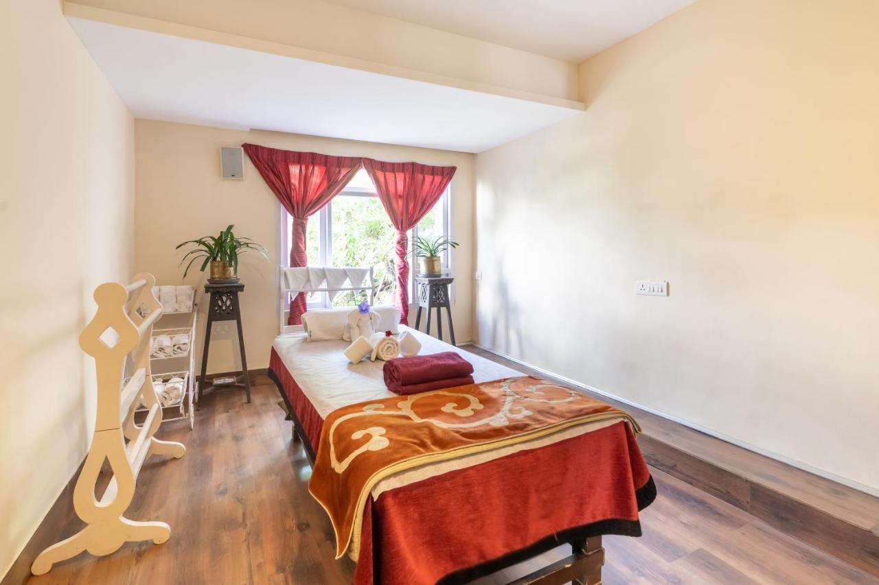 Summit Lillium Hotel & Spa Kalimpong Dış mekan fotoğraf