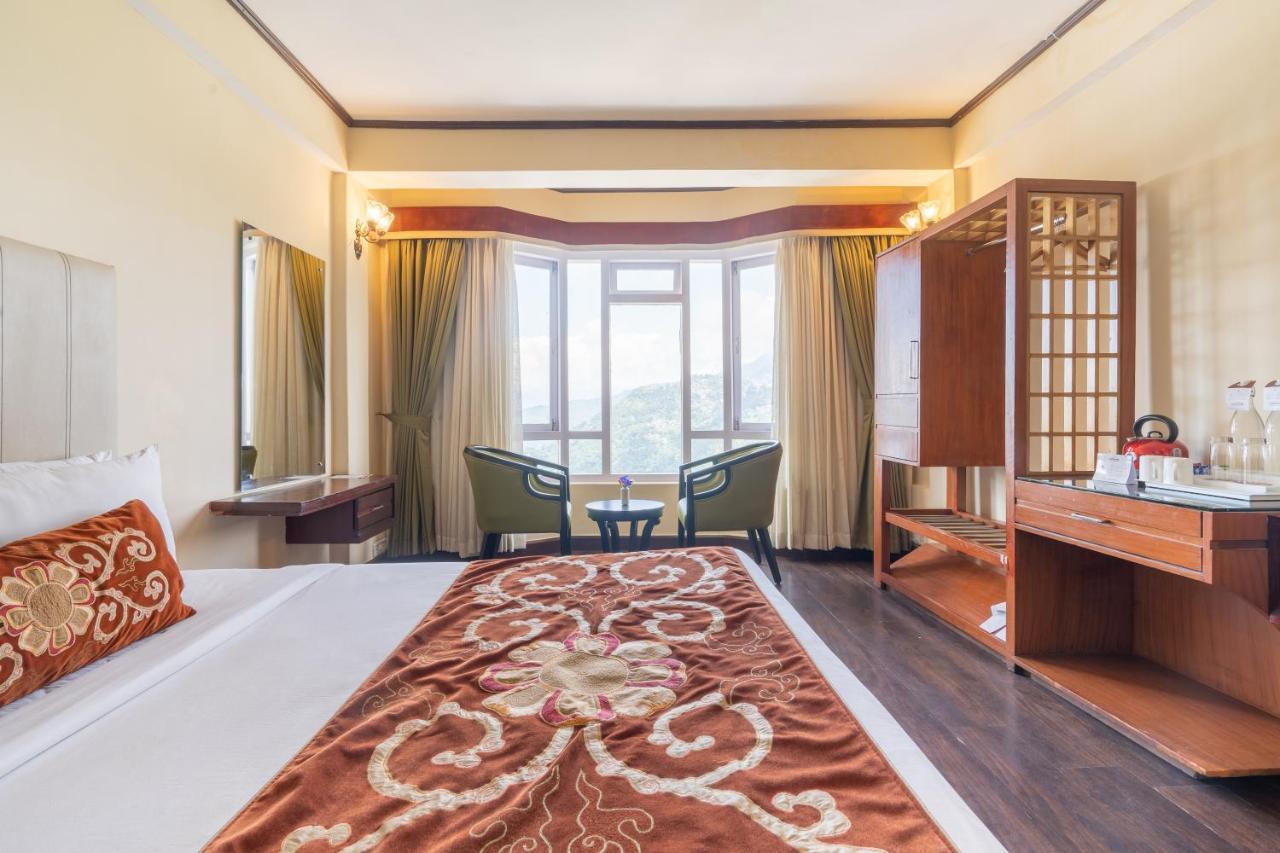 Summit Lillium Hotel & Spa Kalimpong Dış mekan fotoğraf