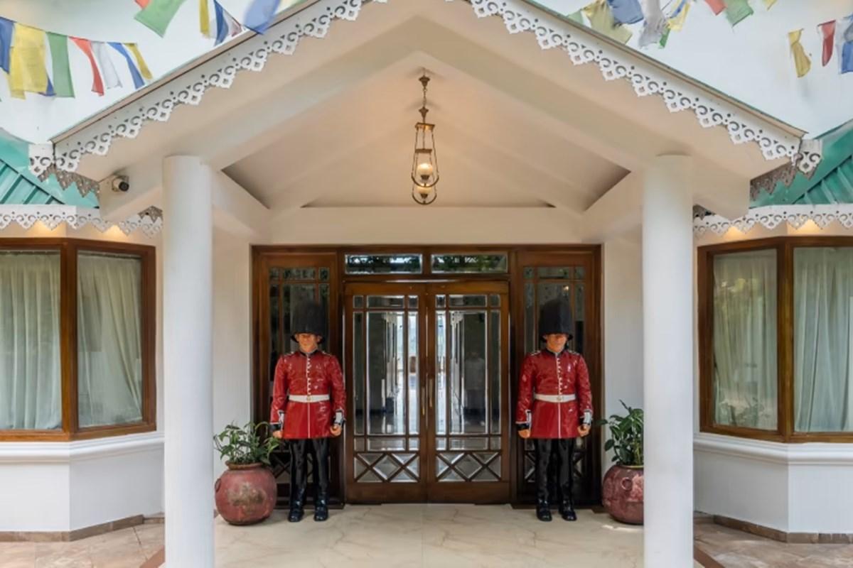 Summit Lillium Hotel & Spa Kalimpong Dış mekan fotoğraf