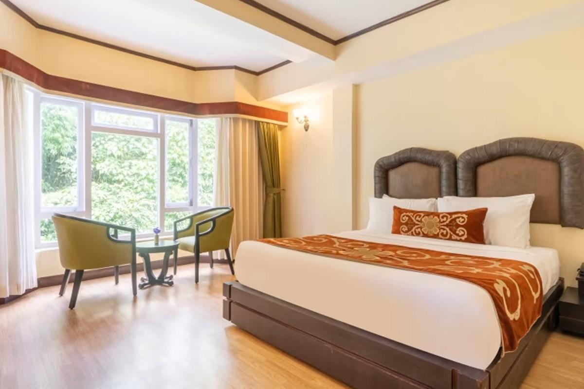 Summit Lillium Hotel & Spa Kalimpong Dış mekan fotoğraf