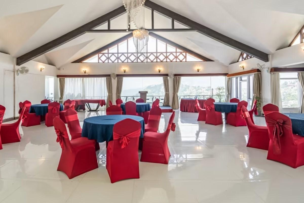 Summit Lillium Hotel & Spa Kalimpong Dış mekan fotoğraf