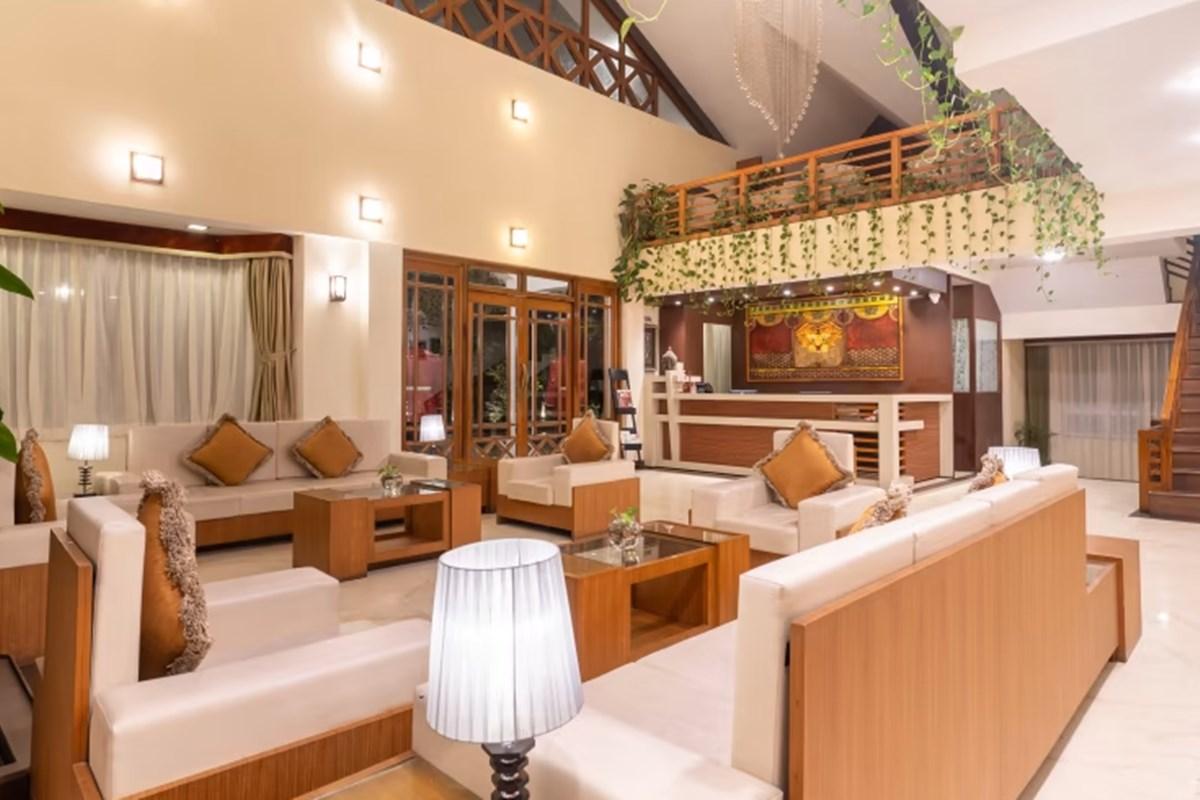 Summit Lillium Hotel & Spa Kalimpong Dış mekan fotoğraf