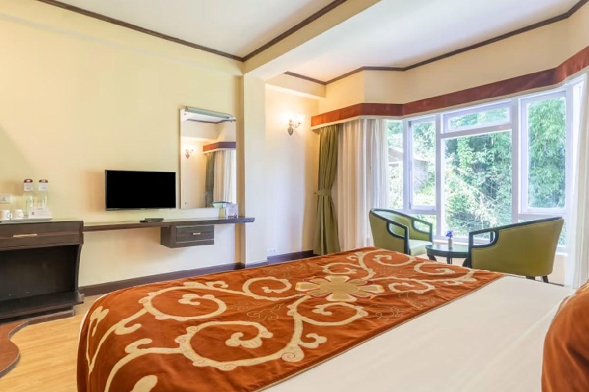 Summit Lillium Hotel & Spa Kalimpong Dış mekan fotoğraf