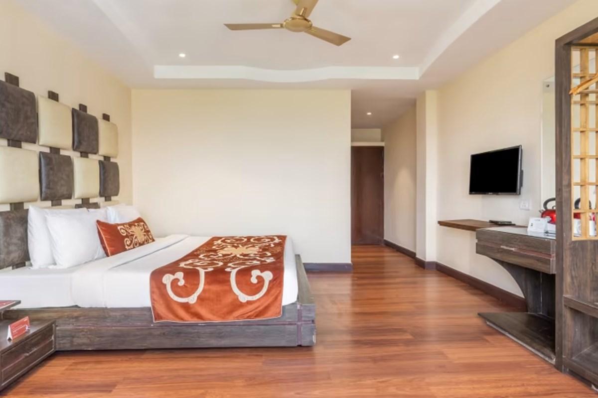 Summit Lillium Hotel & Spa Kalimpong Dış mekan fotoğraf