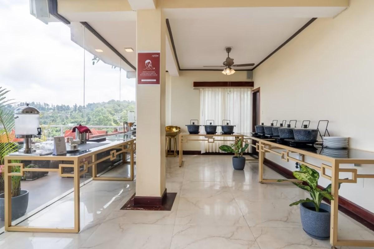 Summit Lillium Hotel & Spa Kalimpong Dış mekan fotoğraf