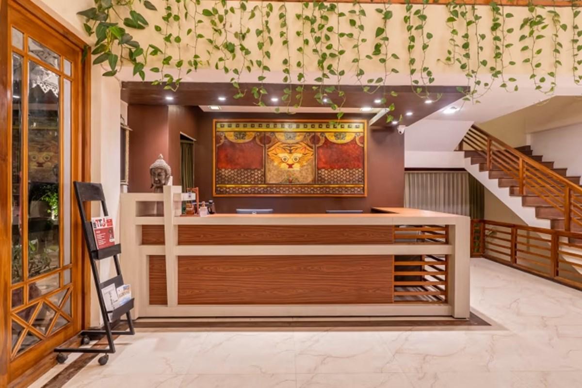 Summit Lillium Hotel & Spa Kalimpong Dış mekan fotoğraf