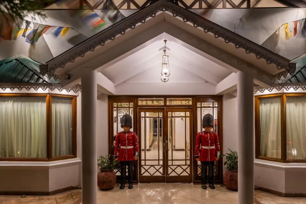 Summit Lillium Hotel & Spa Kalimpong Dış mekan fotoğraf