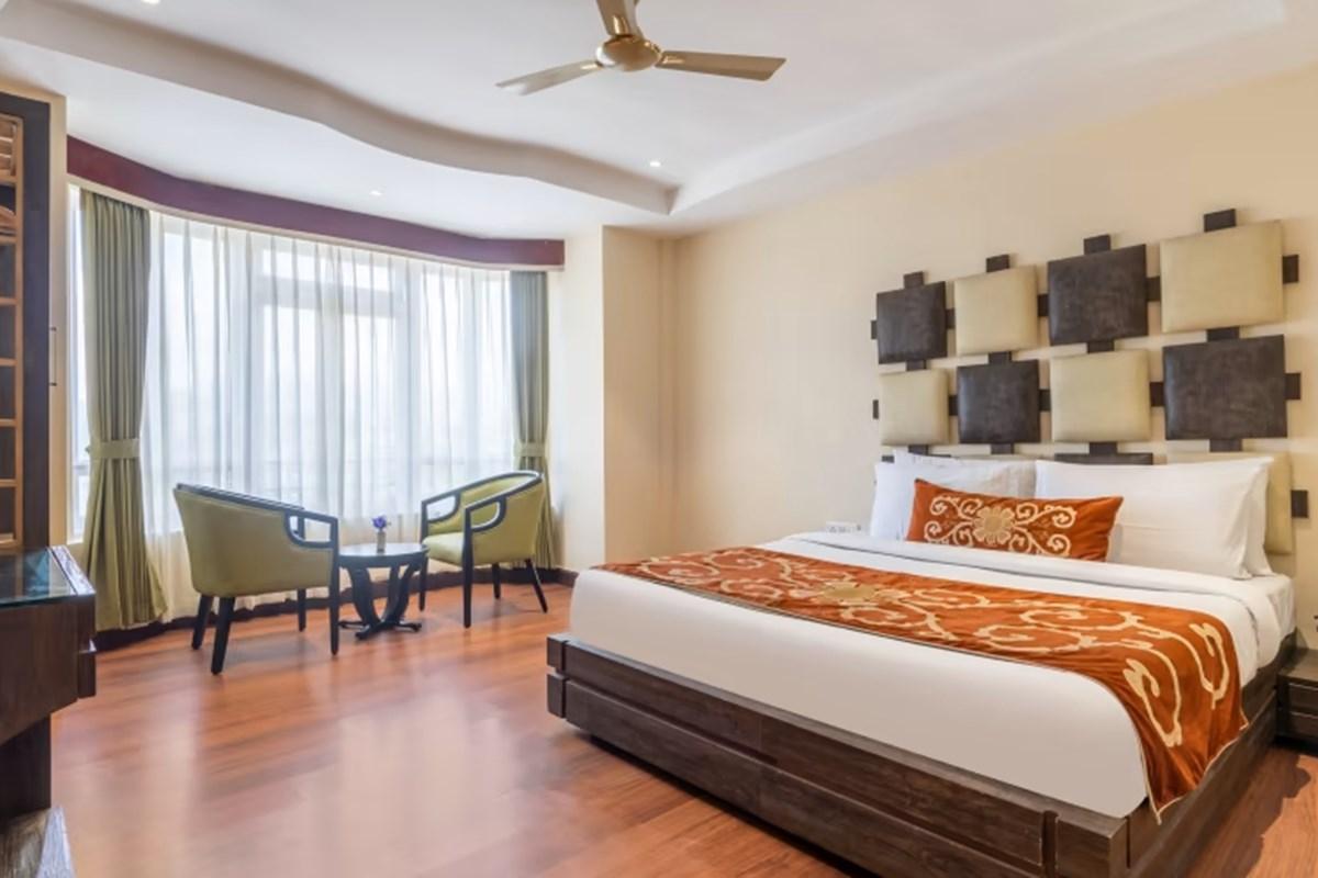 Summit Lillium Hotel & Spa Kalimpong Dış mekan fotoğraf