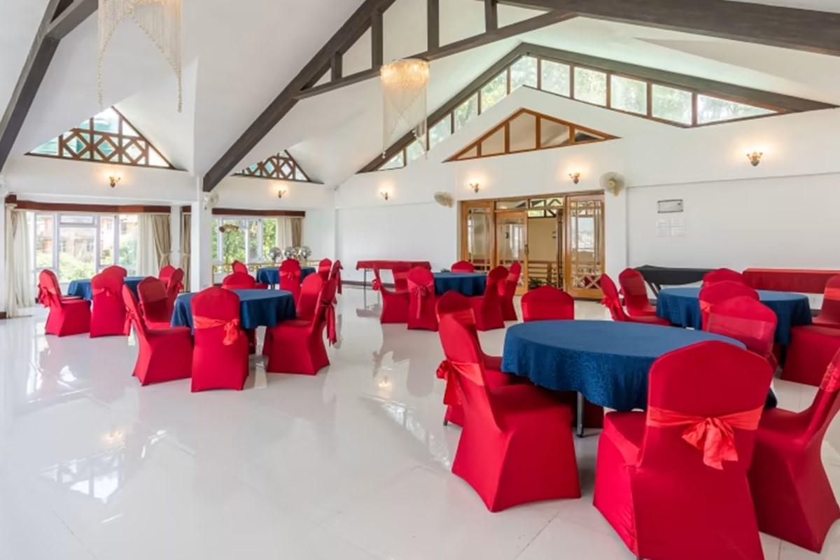 Summit Lillium Hotel & Spa Kalimpong Dış mekan fotoğraf