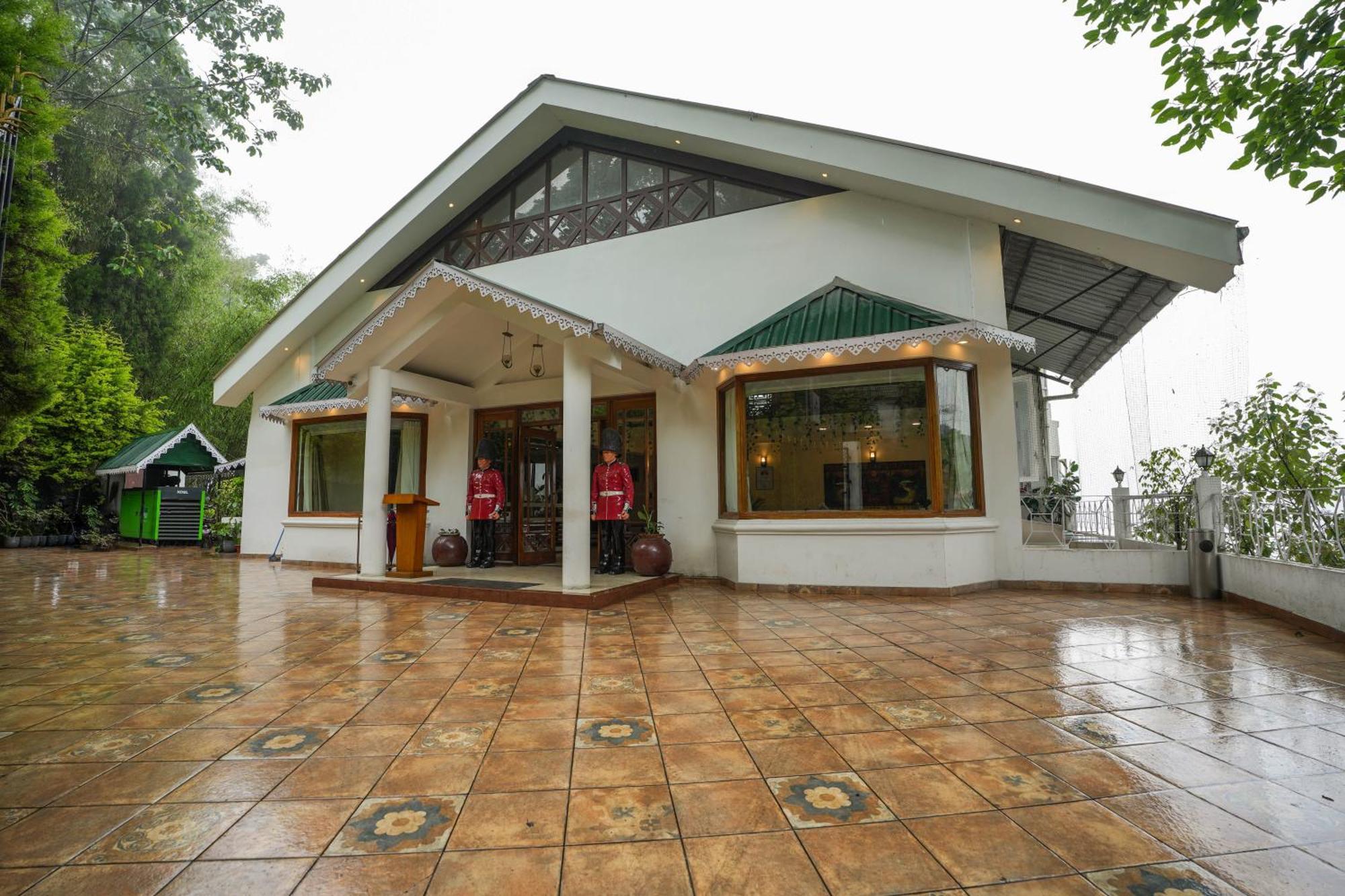 Summit Lillium Hotel & Spa Kalimpong Dış mekan fotoğraf