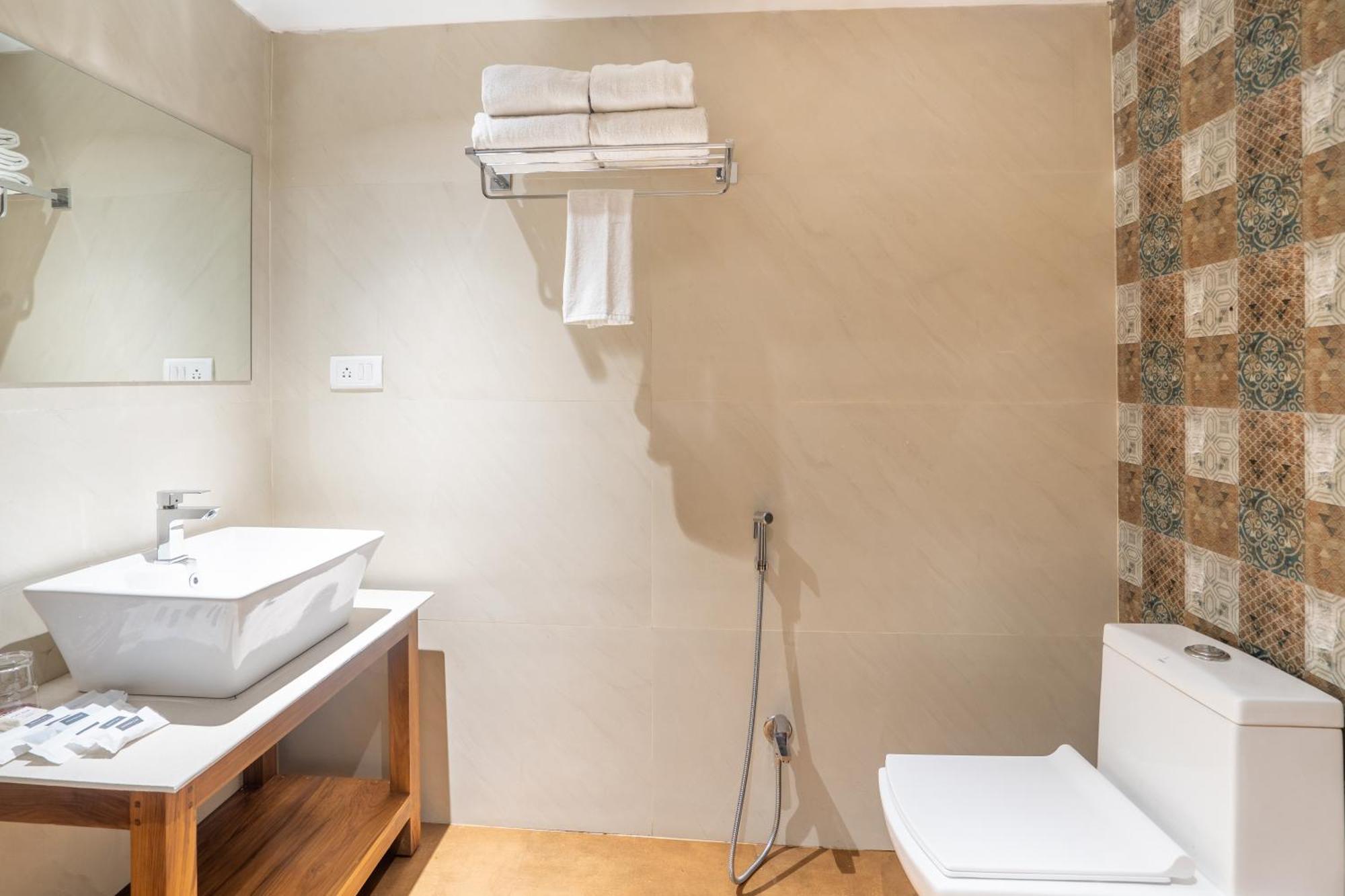 Summit Lillium Hotel & Spa Kalimpong Dış mekan fotoğraf